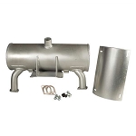 Kohler 62 786 03-S Kit; Muffler
